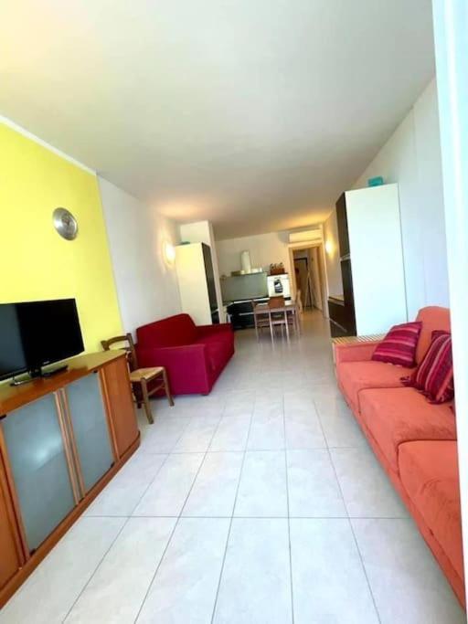 ולקרוסיה Casa Vacanze Luna 2 מראה חיצוני תמונה